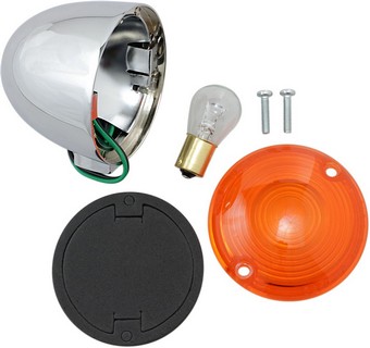  in the group Parts & Accessories / Lights / Turn signal & bullet lights /  at Blixt&Dunder AB (CH8431A)