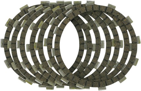Ebc Clutch Kit Friction Plate Ck Series Cork Clutch Friction Plate Kit i gruppen Servicedelar & Olja / Slitdelar & underh�ll / Slitdelar �vriga m�rken / Koppling hos Blixt&Dunder AB (CK1146)