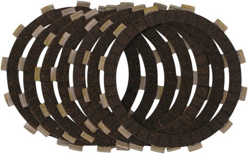 Ebc Clutch Friction Plate Kit XS650 (7 plates) i gruppen  hos Blixt&Dunder AB (CK2226)