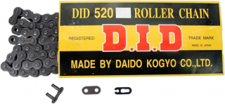 Did Did 520Stdx118 Links Chain Did520 118C i gruppen  hos Blixt&Dunder AB (D18521118)