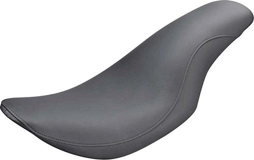 Saddlemen Profiler Seat Black Harley Davidson Profile St W/Fr Flsh Kin i gruppen Reservdelar & Tillbehr / Ram och chassidelar / Sadlar / Saddlemen hos Blixt&Dunder AB (D8685FJ)