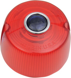 Chris Products Blue-Dot Lens 73-84 Fx Blue-Dot Lens 73-84 Fx i gruppen Reservdelar & Tillbehr / Lampor & Tillbehr / Baklampor & Tillbehr / Lampglas Baklampa hos Blixt&Dunder AB (DHD1RB)