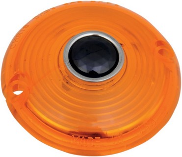Chris Products Blue-Dot Lens 63-85 Fl Blue-Dot Lens 63-85 Fl i gruppen Reservdelar & Tillbehr / Lampor & Tillbehr / Blinkers / Blinkersglas hos Blixt&Dunder AB (DHD3AB)