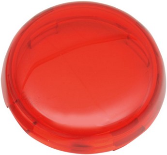 Chris Products Red Lens Deuce Red Lens Deuce i gruppen Reservdelar & Tillbehr / Lampor & Tillbehr / Baklampor & Tillbehr / Lampglas Baklampa hos Blixt&Dunder AB (DHD5R)