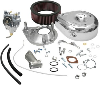  in the group Parts & Accessories / Carburetors / Carburetors / S&S / Carburetors at Blixt&Dunder AB (DS0401)
