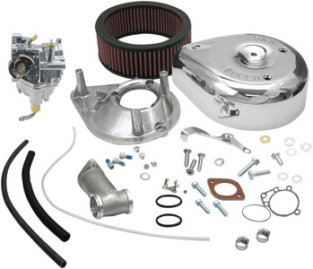 S&S Super E Carb Kit S&S