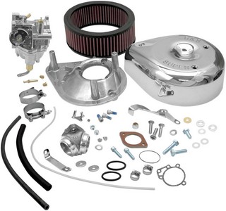  in the group Parts & Accessories / Carburetors / Carburetors / S&S / Carburetors at Blixt&Dunder AB (DS0402)
