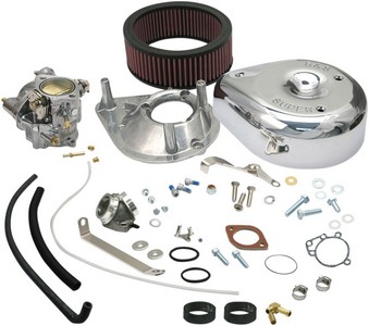  in the group Parts & Accessories / Carburetors / Carburetors / S&S / Carburetors at Blixt&Dunder AB (DS0406)