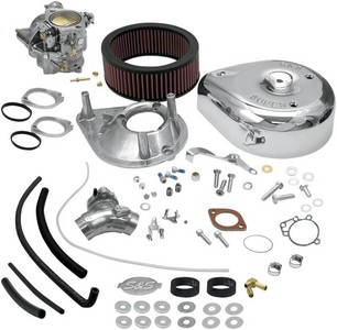  in the group Parts & Accessories / Carburetors / Carburetors / S&S / Carburetors at Blixt&Dunder AB (DS0407)