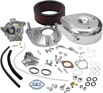  in the group Parts & Accessories / Carburetors / Carburetors / S&S / Carburetors at Blixt&Dunder AB (DS0409)