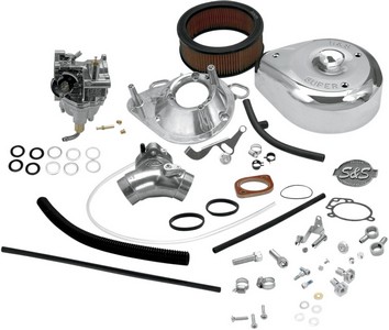 S&S Super E Carb Kit S&S 