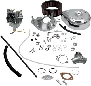 S&S Super E Carb Kit S&S 