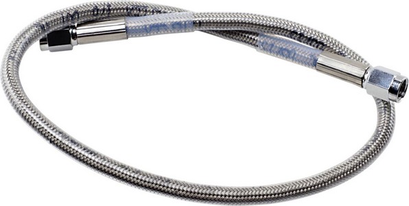 Drag Specialties Universal Brake Line Stainless Steel An-3 21
