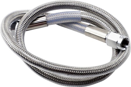 Drag Specialties Universal Brake Line Stainless Steel An-3 23