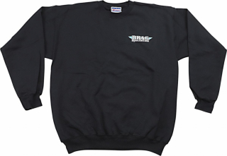 Drag Specialties Sweatshirt i gruppen Klder & Utrustning / Klder / Sweatshirts och Hoodies hos Blixt&Dunder AB (DS111826_r)