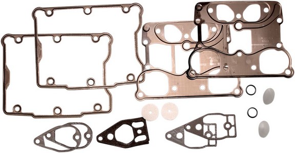 Cometic Rocker Box Gasket Kit Tc Gasket Kit Rkrbox 99-17Tc i gruppen Reservdelar & Tillbehr / Packningar / Twin cam / Packningssatser TC hos Blixt&Dunder AB (DS172013)