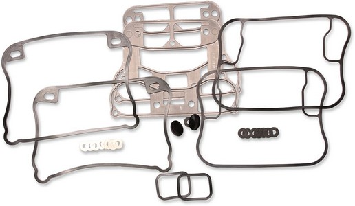 Cometic Rocker Box Rebuild Kit Est Xl Est Rocker Gskt 91-03 Xl i gruppen Reservdelar & Tillbehr / Packningar / Sportster Evo & Buell / Sportster Packningssatser hos Blixt&Dunder AB (DS172077)