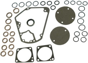  in the group Parts & Accessories / Gaskets / Shovelhead / Gasket kit at Blixt&Dunder AB (DS173319)