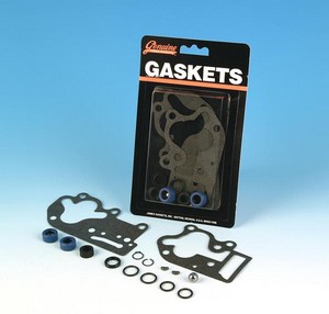 Gasket & Seal Kit Oil Pump Paper Gskt/Seal Kt 92-99 i gruppen Reservdelar & Tillbehr / Packningar / Evo / Evo Packningssatser hos Blixt&Dunder AB (DS173375)