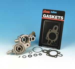 Gasket & Seal Kit Oil Pump Gskt/Seal Kit 77-90 Xl i gruppen Reservdelar & Tillbehr / Packningar / Sportster Ironhead / Ironhead Packningssatser hos Blixt&Dunder AB (DS173406)