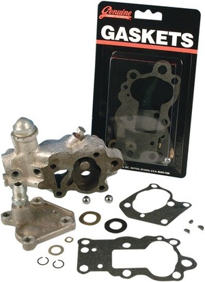  in the group Parts & Accessories / Engine / Oil pump / 36-67 B/T at Blixt&Dunder AB (DS173410)