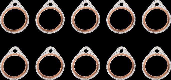 James Gasket Gasket Exhaust Pipe To Cylinder Head Steelcore With Firer i gruppen  hos Blixt&Dunder AB (DS173461)