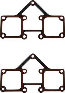 James Gasket Rocker Cover Gasket Rock.Cov.Metl.W/Sil.66-84 i gruppen Reservdelar & Tillbehr / Packningar / Shovelhead / Shovelhead Packningssatser hos Blixt&Dunder AB (DS174533)