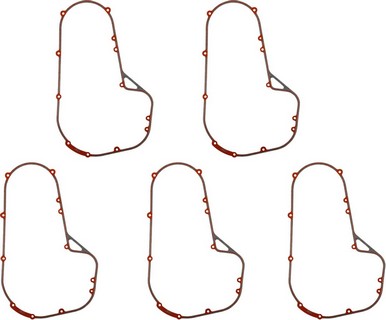 James Gasket Gasket Primary Cover 80-93 5Spd Pri Gskt W/Sil i gruppen  hos Blixt&Dunder AB (DS174959)