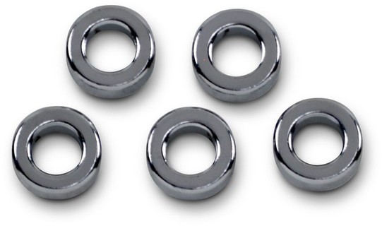 Drag Specialties Spacer 5/16 X 5/8 X 1/4 Chrome 5/16 X 5/8 X 1/4 Chr S i gruppen Verktyg & Skruv / Skruv, muttrar & brickor / Distanser hos Blixt&Dunder AB (DS190008)