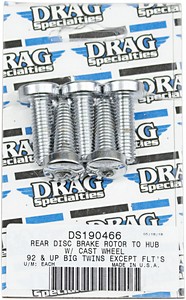  in the group Parts & Accessories / Wheels & Brakes / Brakes / Bolt kits at Blixt&Dunder AB (DS190466)