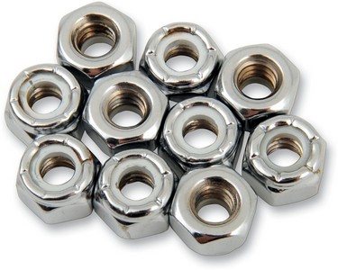  in the group Tools / Bolts & Nuts / Chrome / Nuts / 1/4' at Blixt&Dunder AB (DS190524)