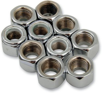  in the group Tools / Bolts & Nuts / Chrome / Nuts / 3/8' at Blixt&Dunder AB (DS190529)