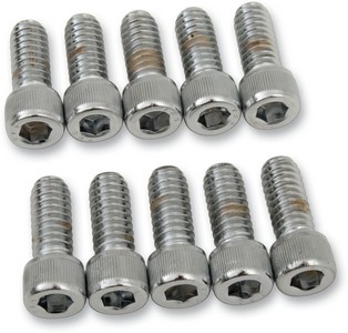  in the group Tools / Bolts & Nuts / Chrome / Socket cap / 1/4' at Blixt&Dunder AB (DS190534)