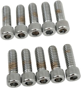  in the group Tools / Bolts & Nuts / Chrome / Socket cap / 1/4' at Blixt&Dunder AB (DS190535)
