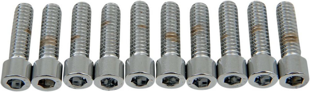  in the group Tools / Bolts & Nuts / Chrome / Socket cap / 1/4' at Blixt&Dunder AB (DS190536S)