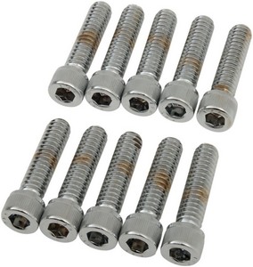  in the group Tools / Bolts & Nuts / Chrome / Socket cap / 1/4' at Blixt&Dunder AB (DS190537)