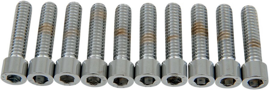 in the group Tools / Bolts & Nuts / Chrome / Socket cap / 1/4' at Blixt&Dunder AB (DS190537S)