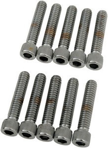  in the group Tools / Bolts & Nuts / Chrome / Socket cap / 1/4' at Blixt&Dunder AB (DS190538)