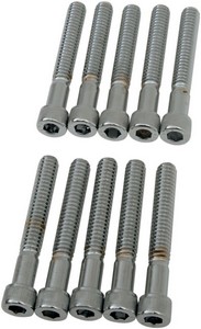  in the group Tools / Bolts & Nuts / Chrome / Socket cap / 1/4' at Blixt&Dunder AB (DS190540)