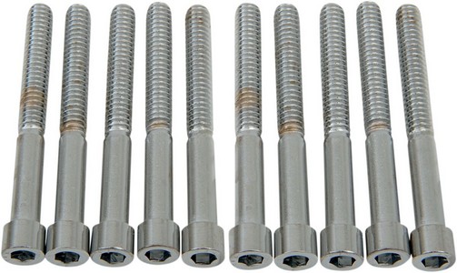  in the group Tools / Bolts & Nuts / Chrome / Socket cap / 1/4' at Blixt&Dunder AB (DS190542S)
