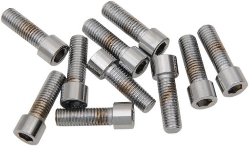  in the group Tools / Bolts & Nuts / Chrome / Socket cap / 1/4' at Blixt&Dunder AB (DS190559S)