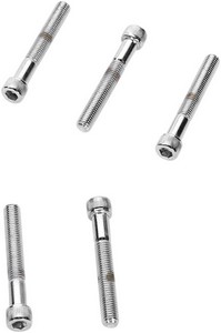  in the group Tools / Bolts & Nuts / Chrome / Socket cap / 1/4' at Blixt&Dunder AB (DS190563)