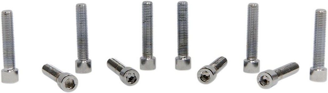  in the group Tools / Bolts & Nuts / Chrome / Socket cap / 1/4' at Blixt&Dunder AB (DS190564S)