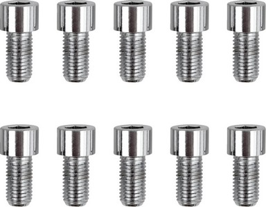 Drag Specialties Socket-Head Bolt 5/16-24X0.625 Smooth Chrome 5/16-24 i gruppen Verktyg & Skruv / Skruv, muttrar & brickor / Kromat / Kromad Standard insex / Kromad Standard insex 5/16' hos Blixt&Dunder AB (DS190568S)