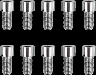 Drag Specialties Socket-Head Bolt 5/16-24X0.625 Smooth Chrome 5/16-24 i gruppen Verktyg & Skruv / Skruv, muttrar & brickor / Kromat / Kromad Standard insex / Kromad Standard insex 5/16' hos Blixt&Dunder AB (DS190568S)