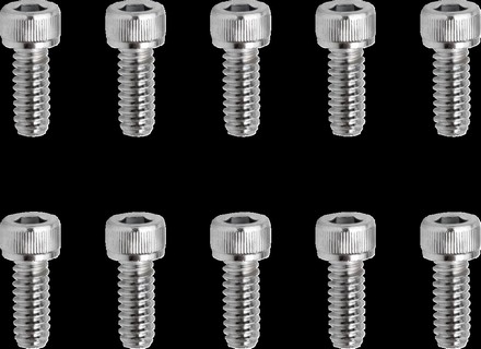  in the group Tools / Bolts & Nuts / Chrome / Socket cap /  at Blixt&Dunder AB (DS190587)