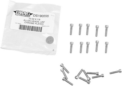  in the group Tools / Bolts & Nuts / Chrome / Socket cap /  at Blixt&Dunder AB (DS190598)