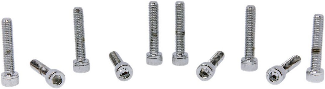  in the group Tools / Bolts & Nuts / Chrome / Socket cap /  at Blixt&Dunder AB (DS190599)