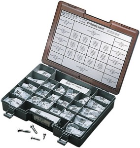  in the group Tools / Bolts & Nuts / Screw, bolt & acorn kits at Blixt&Dunder AB (DS190600)