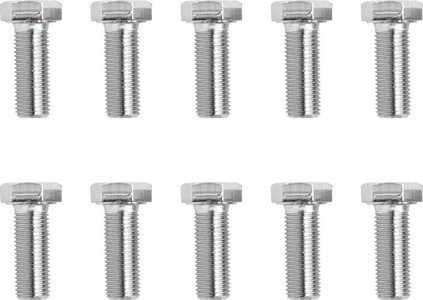 Drag Specialties Hex-Head Bolt 3/8-24X1 Chrome 3/8-24 X 1 Chrome Hex H i gruppen Verktyg & Skruv / Skruv, muttrar & brickor / Kromat / Sexkant / Kromad Sexkant 3/8' hos Blixt&Dunder AB (DS190645)